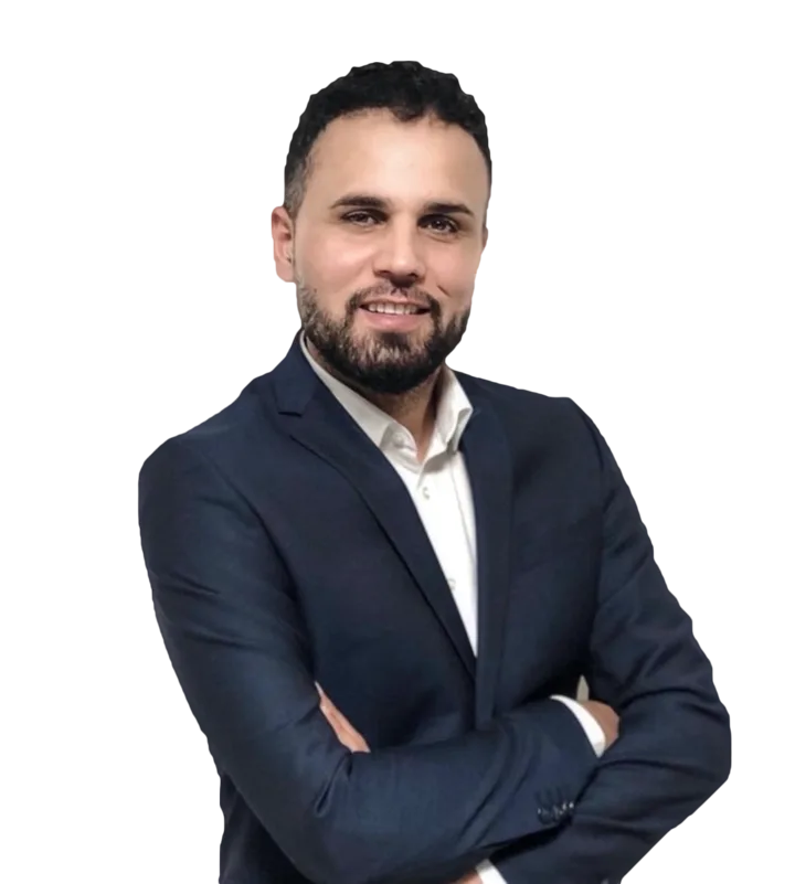 Adnan Zangna, Geschäftsführer der Deutschen Tiefgaragenreinigung München