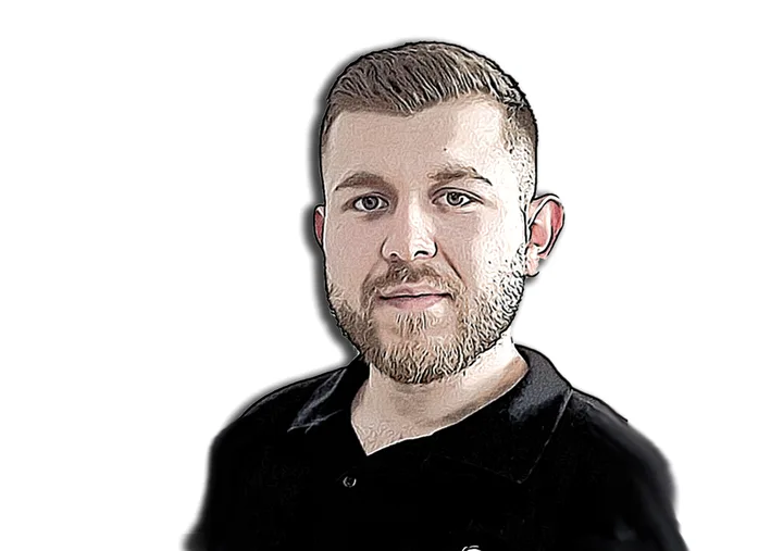 Kubilay Ciloglu, Vertriebsleiter der Deutschen Tiefgaragenreinigung