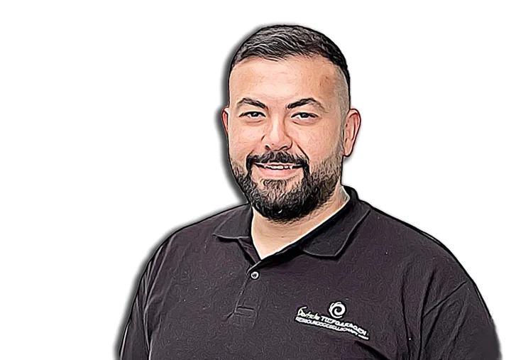 Fatih Salman, Vertrieb bei der Deutschen Tiefgaragenreinigung